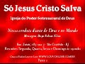 Nossa conduta diante de Deus e no mundo Parte 2 Nossa conduta diante de Deus e no mundo Parte 2