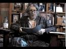 Fugs Tuli Kupferberg reads us a poem from Snow Job