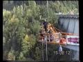 Just digitized an old bungee jump video (http://bit.ly/10h69t I jumped first...). Now the VCR goes into the cellar.