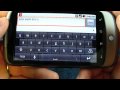 HTC HD2 vs Nexus One #2