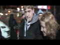 sweeney todd   red carpet european premiere