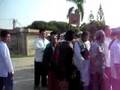 Shalat Ied 1429 H di Puri Flamboyan