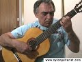 Sal Bonavita plays Granadinas by Juan Martin