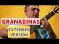 videos de Sal Bonavita plays Granadinas by Juan Martin
