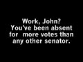 McCain: Get to Work