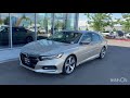 Used 2018  Honda Touring video 1
