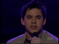 David Archuleta - Smoky Mountain Memories (Hi-Def) 4/01/08 David Archuleta - Smoky Mountain Memories (Hi-Def) 4/01/08