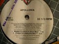 mismatch  reflective mix    apollonia 1987 dance