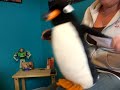 THE PENGIUN DANCE