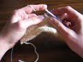 Knitting Continental Ambidextrously