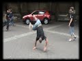 Unleashed freerun - Nissan promotion tour Unleashed freerun - Nissan promotion tour