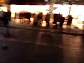 Bulldog Riding A Skateboard