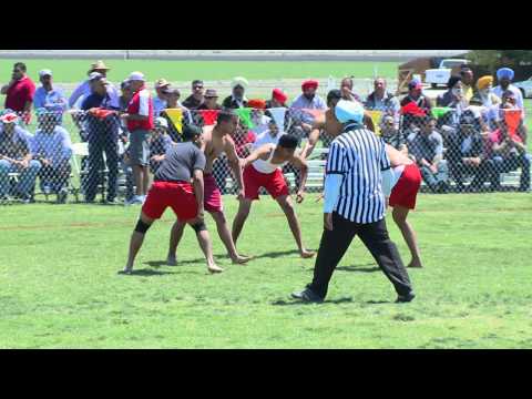GNSC Kabaddi Tournament 2012 - Part 1