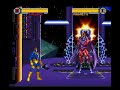 X-men Mutant Apocalypse Cyclops Magneto Battle