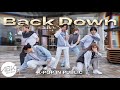 Back Down Dance Cover by ABK Crew