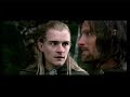 LOTR - in the end