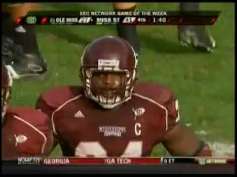 Anthony Dixon - 24 over 24