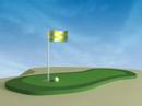Your Golf Stats Logo