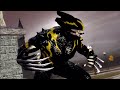 Spider-Man: Web of Shadows Comic-Con Trailer
