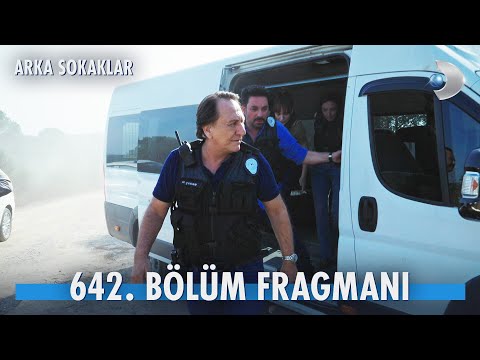 Arka Sokaklar 642. Bölüm Fragmanı                                                                                                                                                                                                                         