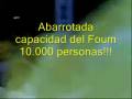 videos de Cierre de Campaña EL POLLO  FORUM de Valencia