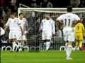 England V Croatia Euro Cup 2008 Qualifier