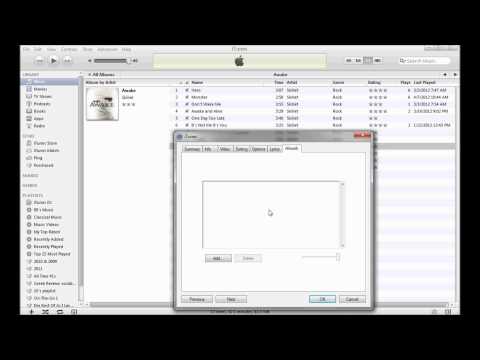 how to get more songs on a cd in itunes