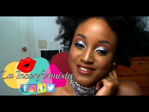 Maquillaje Para Boda De Tarde-noche. Tonalidades Frías💐💐💐 #maquillajeboda