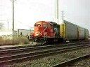 CN engine again
