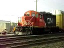 CN engine again CN engine again
