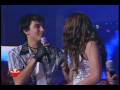 videos de BKN LEVANTATE PAPITO BKN Y AMANGO EN TELETON 2008.wmv