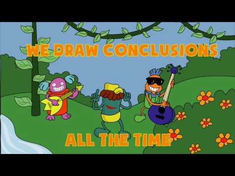 video-linktoworks-We Draw Conclusions - - Rock 2 the Core - K-5 Language ...