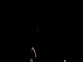 3\" Copper Oxychloride whistle rocket