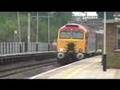 Thunderbird 57309 + DVT, Cheddington 12/09/2007