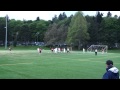 Click here to watch this video Nice goal Barry! - for your Dad at Everest Basecamp