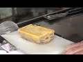 Terrina de foie mi cuit con manzanas y anchoas