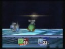 Pokemon Trainer (bombr) vs. Kirby (SLIVR)