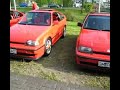 The Cars of Honda Car Classics HCC 2008 Dorsten 8