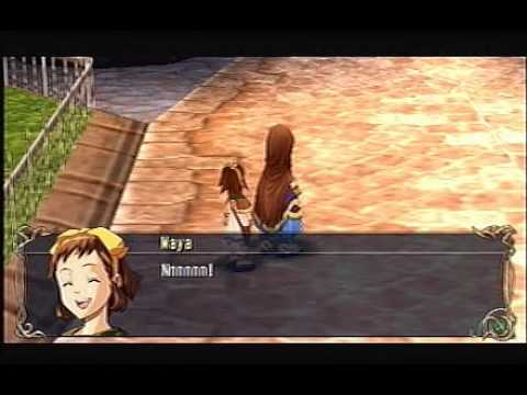 Ys Seven