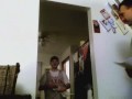 towel snapping