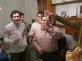 Brindis para inagurar el 2007