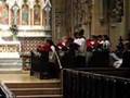 St. John's Choristers in New York City, June 17, 2007