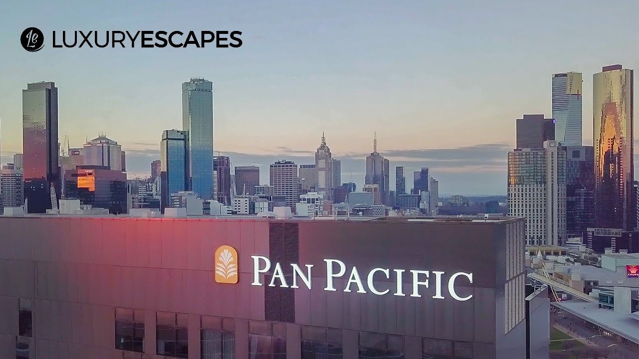 Pan Pacific Melbourne