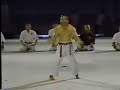 1990 Okinawan Karate ~ Kobudo Festival #5