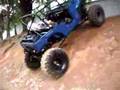 Willys CJ5 unimog axles  4.4Turbo