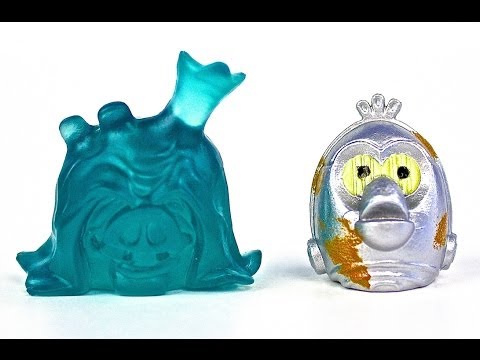 Angry Birds Telepods - Heroes vs. Villains