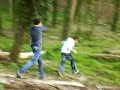 scontro nel bosco battaglia finale