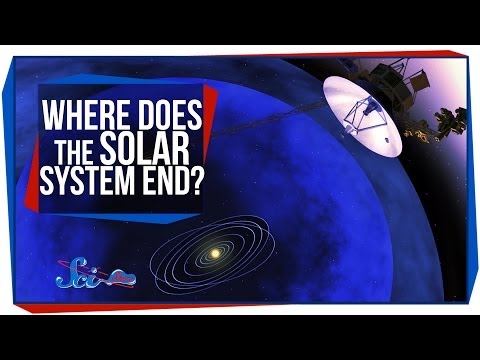 solar - SciShow Space explains how different experts define our the boundaries of our solar system and why it's way more complicated (and interesting) than it sounds. ---------- Like SciShow? Want...