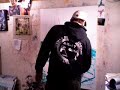 oil painting w/ T.S.PEW (the eagle #1) w/music