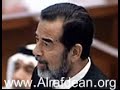 د مبروك حمدي: رساله عاجله من الشهيد صدام حسين